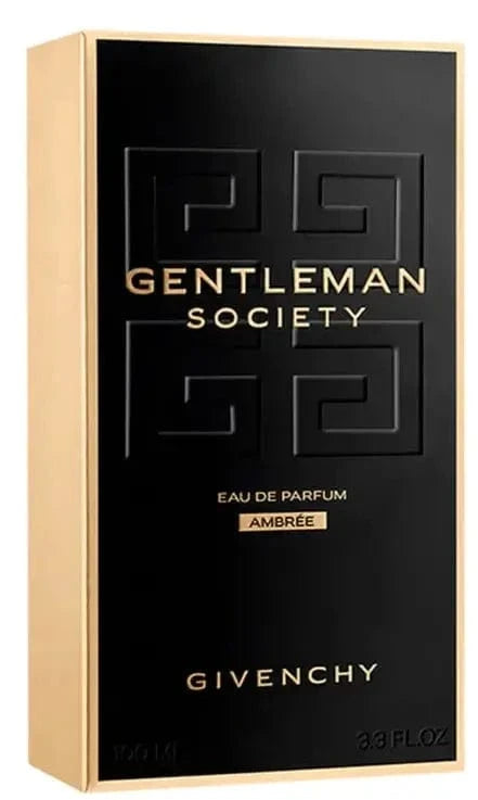 Gentleman Society Ambree By Givenchy For Men 3.4oz EDP Spray