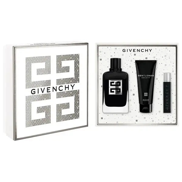 Gentleman Society By Givenchy Set 3.3oz EDP Men