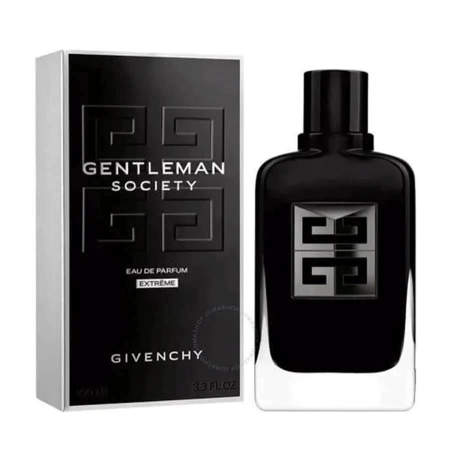 Gentleman Society Extreme By Givenchy For Men 3.4 oz EDP Spray - perfumesandrea