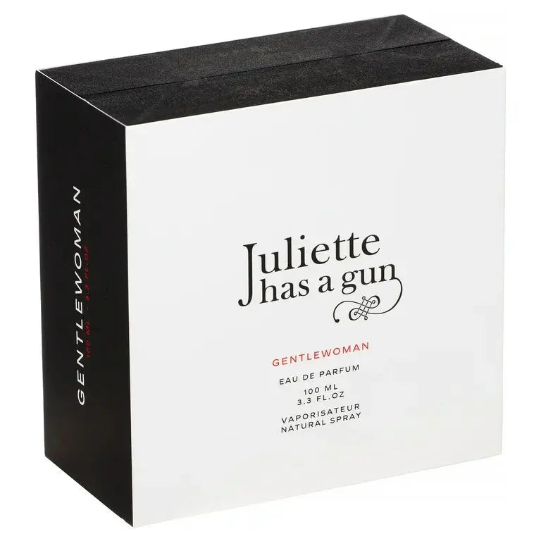 Gentlewoman By Juliette Has A Gun EDP Spray with elegant women’s fashion accessories