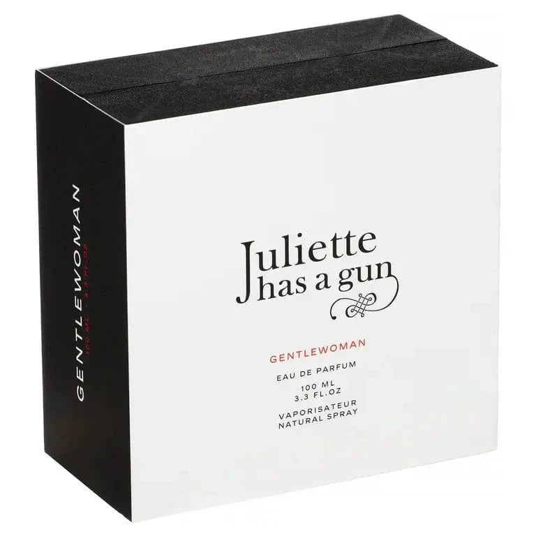 Gentlewoman By Juliette Has A Gun EDP Spray with elegant women’s fashion accessories