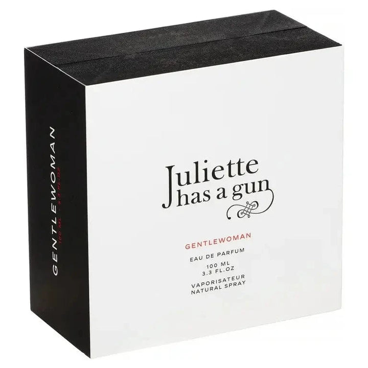 Gentlewoman By Juliette Has A Gun EDP Spray with elegant women’s fashion accessories