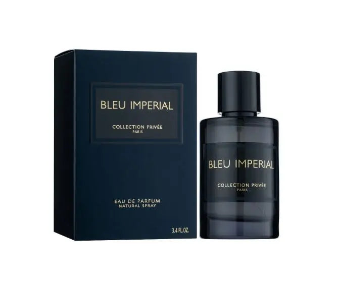 Geparlys Collection Privee Bleu Royal For Men 3.4 oz EDP Spray - perfumesandrea