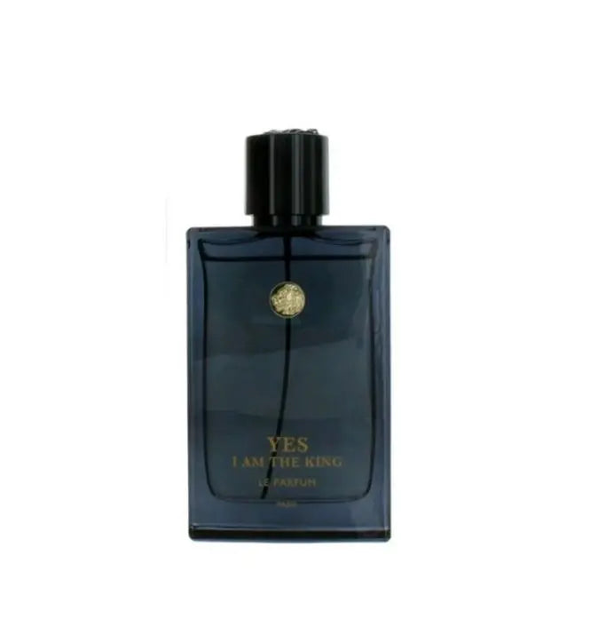 Geparlys Yes I Am The King Le Parfum For Men 3.4 oz EDP Spray - perfumesandrea