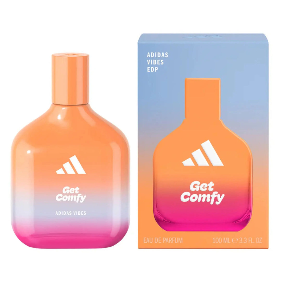Get Comfy By Adidas For Unisex 3.3oz EDP Spray