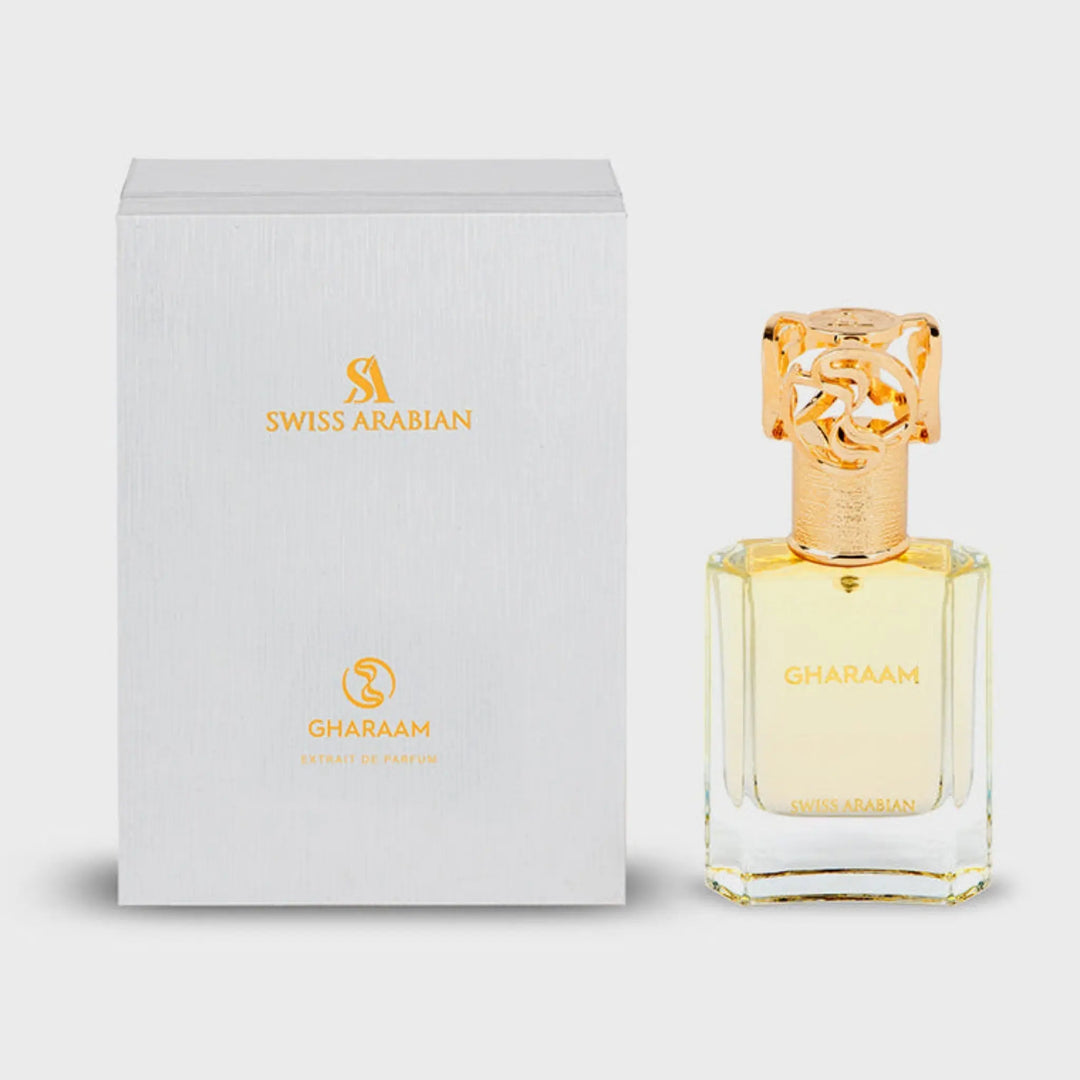 Gharaam By Swiss Arabian For Unisex 1.7oz Extrait Spray