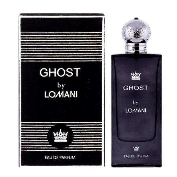 Ghost By Lomani For Men 3.0 oz EDP Spray - perfumesandrea