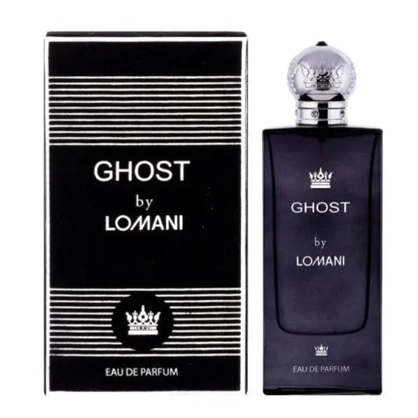 Ghost By Lomani For Men 3.0 oz EDP Spray - perfumesandrea