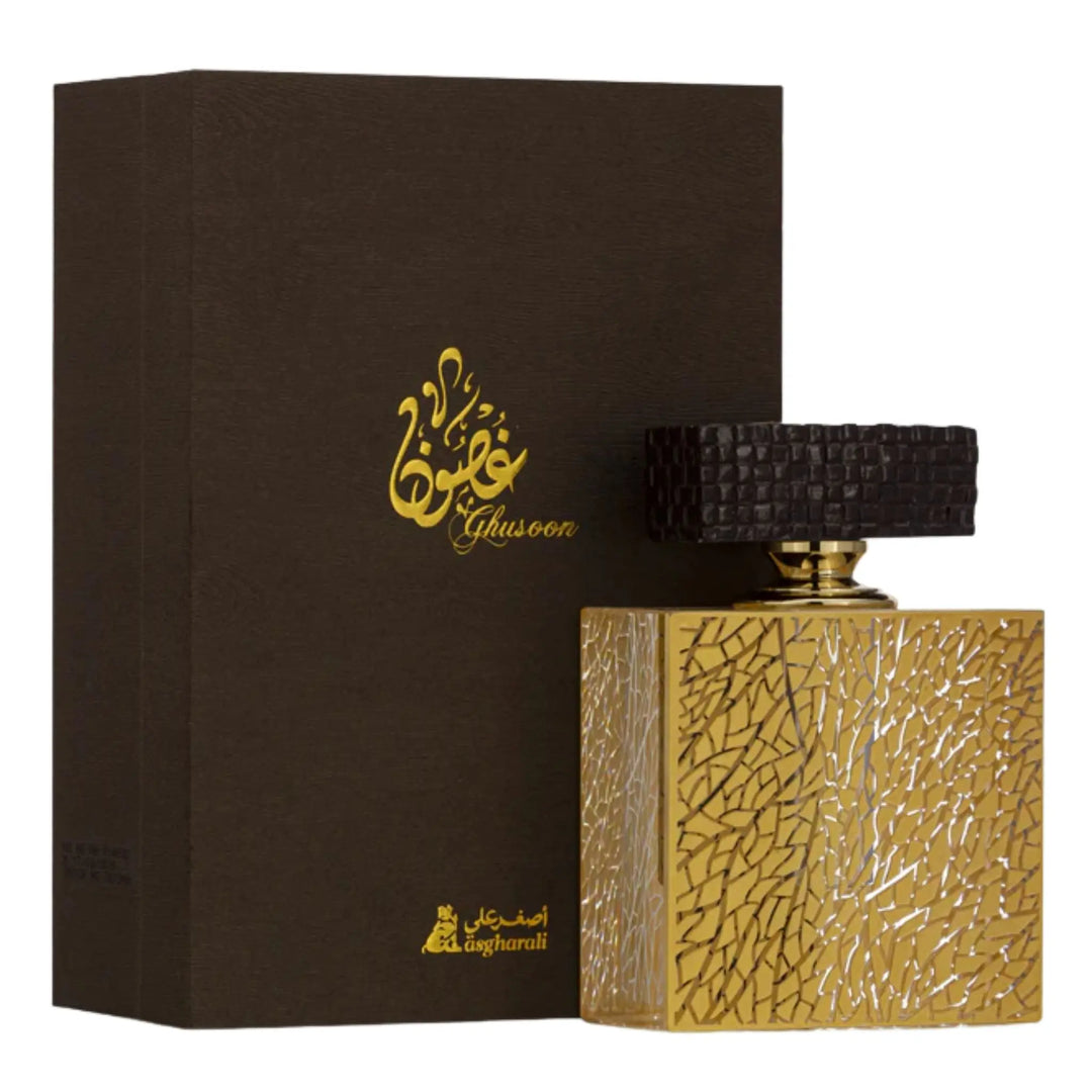 Ghusoon By Asgharali For Unisex 24ml Perfume Oil
