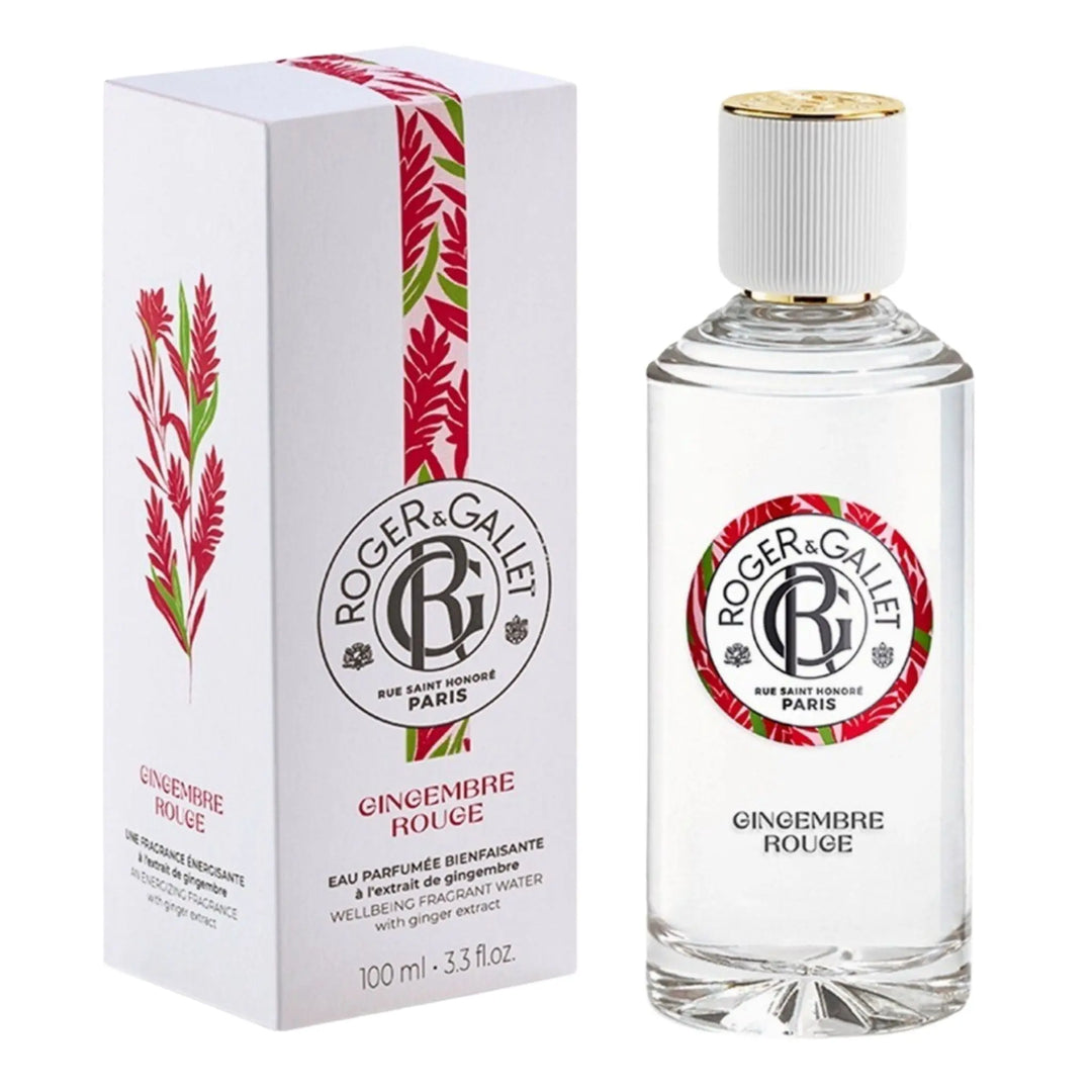 Gingembre Rouge By Roger &amp; Gallet For Women 3.3oz Fragrant Water