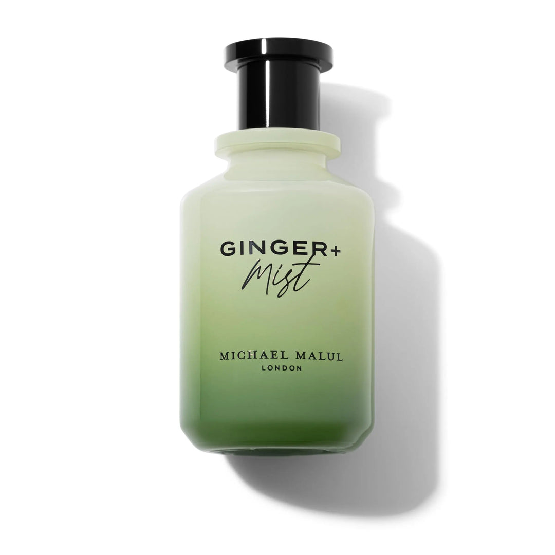 Ginger + Mist by Michael Malul original box 3.4oz Eau de Parfum
