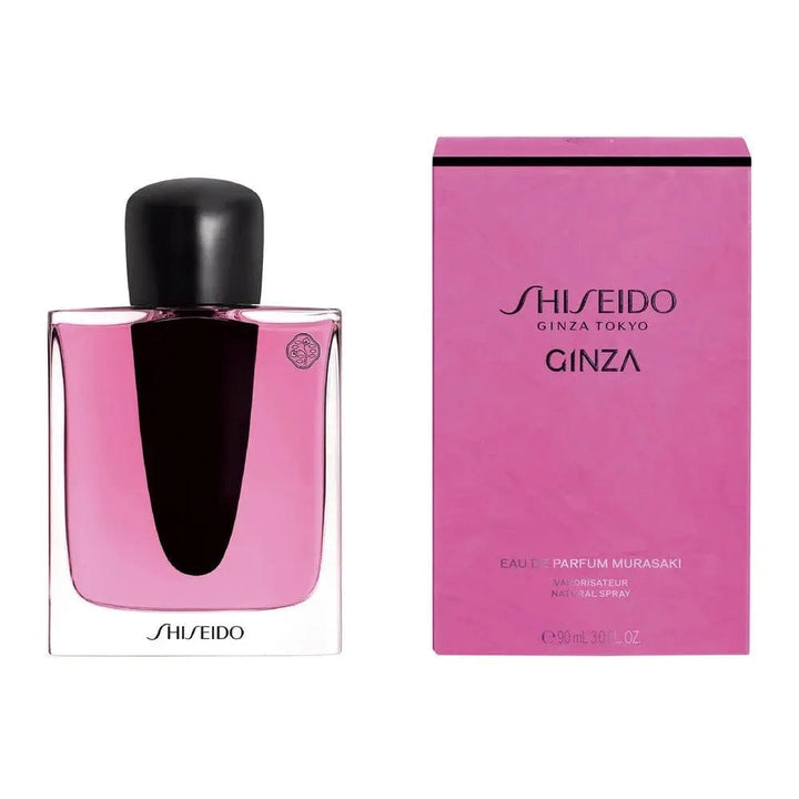 Ginza Murasaki by Shiseido For Women 3.0oz Eau De Parfum.