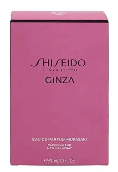 Ginza By Shiseido For Women 3.0oz EDP Spray Shiseido