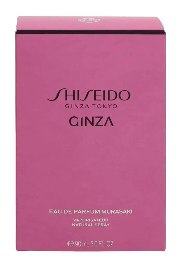 Ginza Murasaki by Shiseido For Women 3.0oz Eau De Parfum.