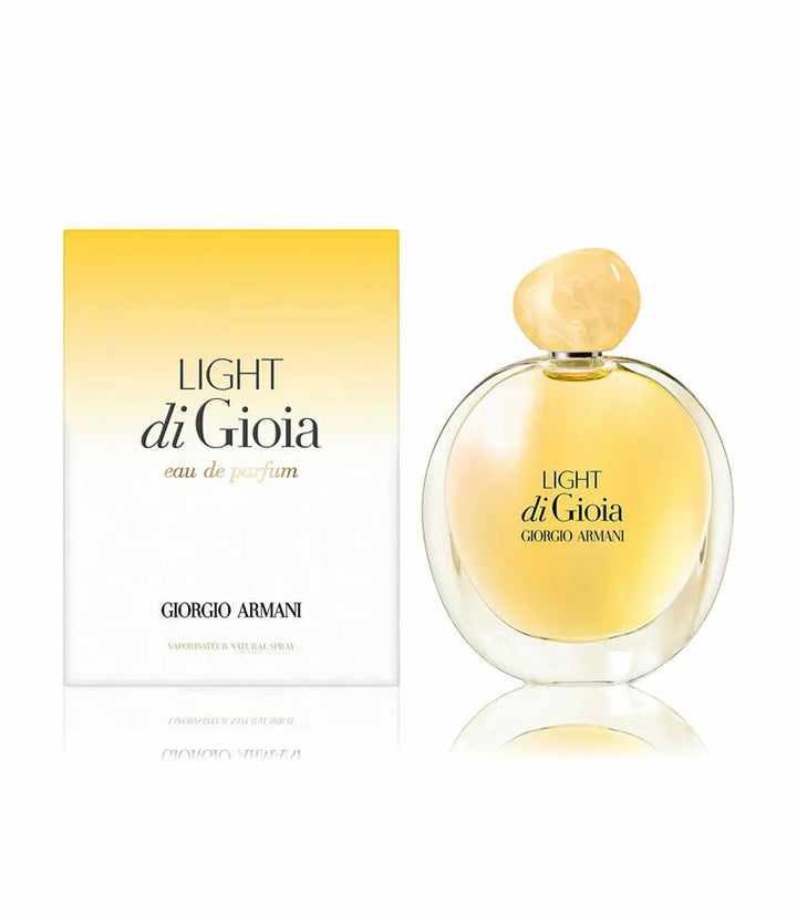 Giorgio Armani Acqua Di Gioia Light 1.7oz Women EDP Spray by Giorgio Armani