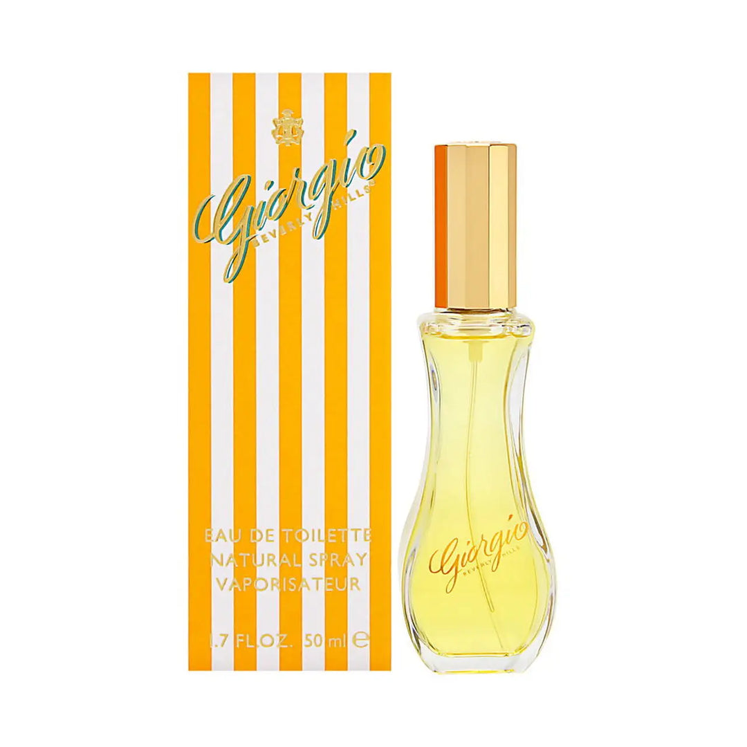 Giorgio By Giorgio Beverly Hills For Women 1.7oz EDT Spray