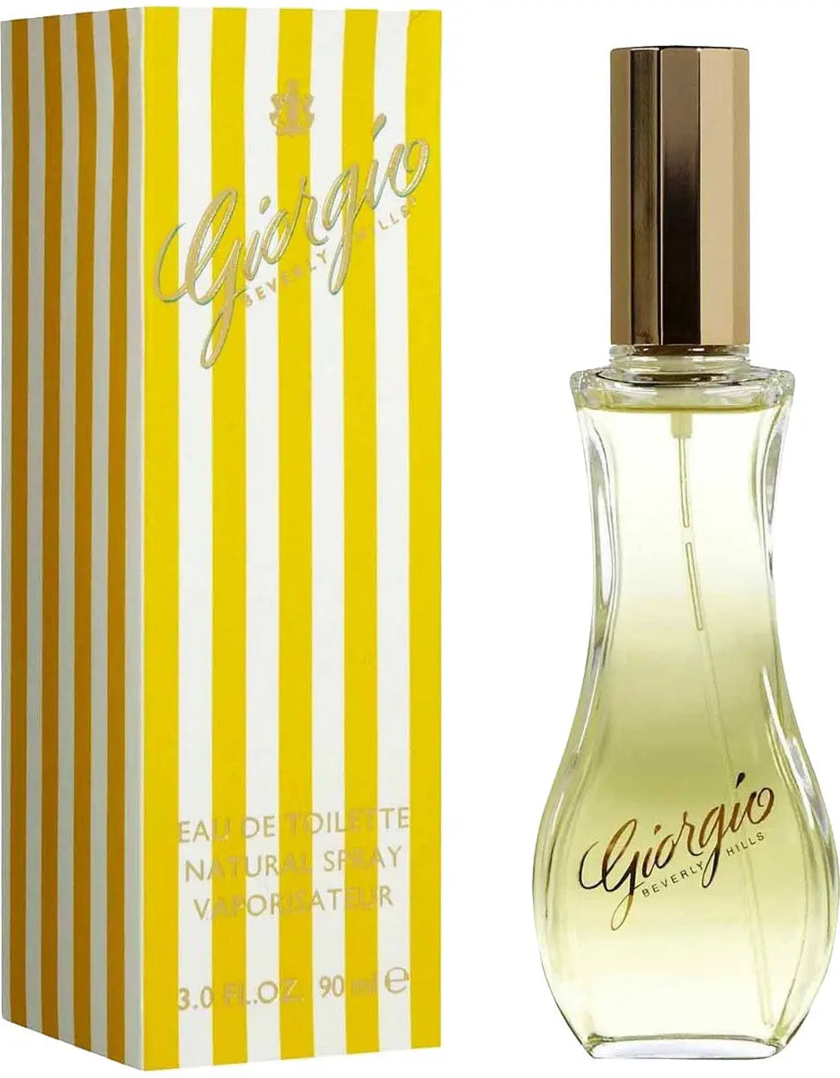 Giorgio By Giorgio Beverly Hills For Women 3.0oz EDT Spray