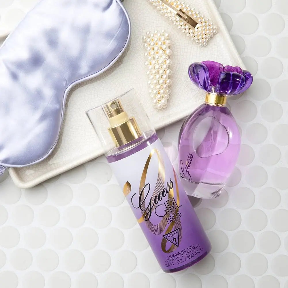 Guess Girl Belle 8.4oz Women’s Body Mist Spray.