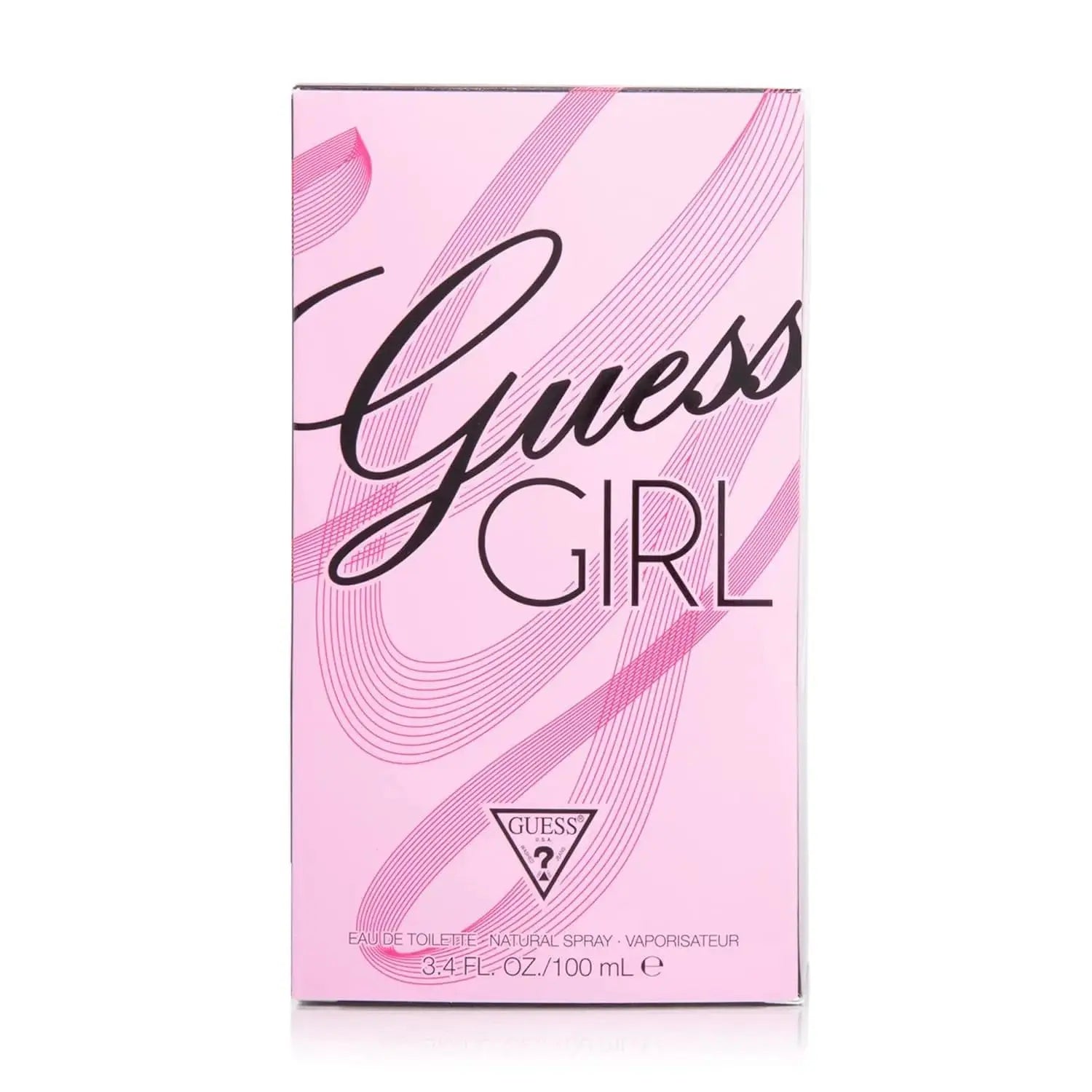 Girl By Guess For Women 3.4oz EDT Spray  original box