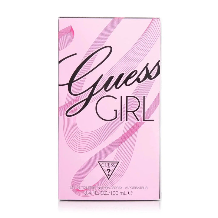 Girl By Guess For Women 3.4oz EDT Spray  original box