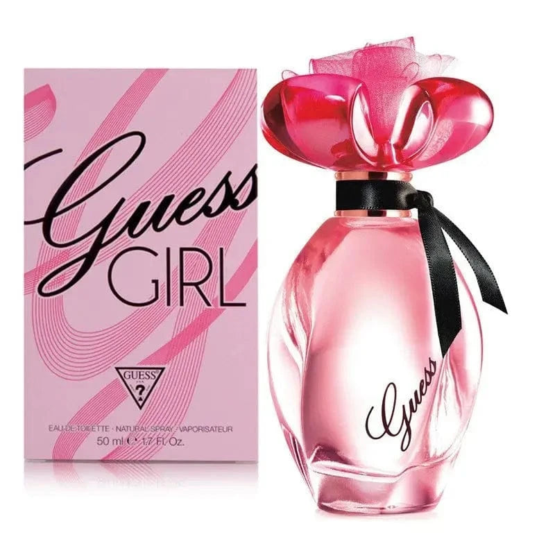 Girl By Guess For Women 3.4oz EDT Spray  fresh for girls