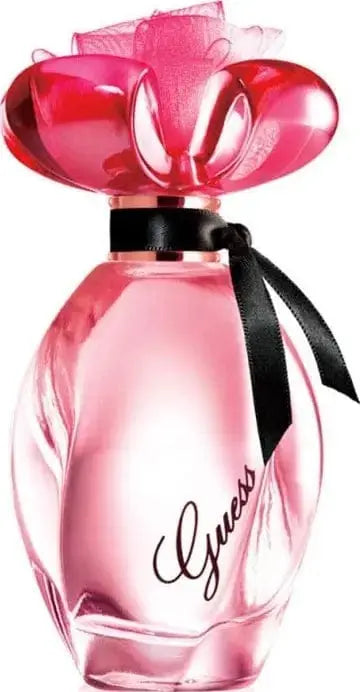 Girl By Guess For Women 3.4oz EDT Spray  bottle detail 