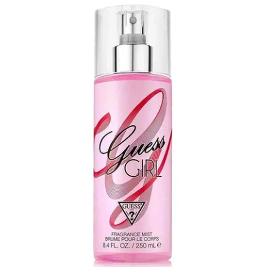 Girl by Guess - For Women 8.4 oz Body Mist Spray. 