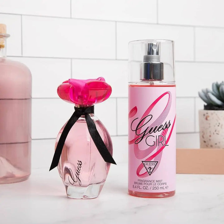 Girl by Guess - For Women 8.4 oz Body Mist Spray. 