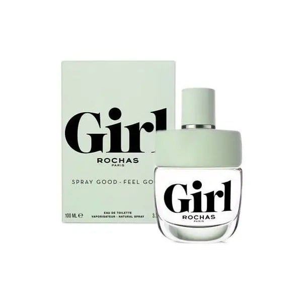 Girl By Rochas For Women 3.3oz EDP Spray