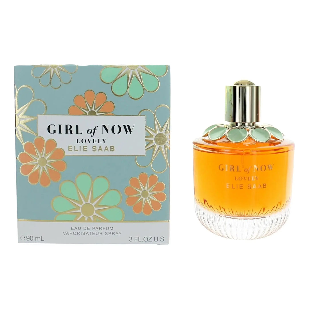 Girl Now Lovely By Elie Saab For Women 3.0oz EDP Spray