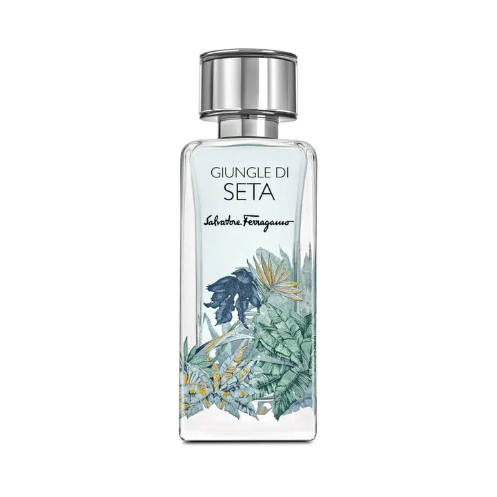 Giungle Di Set By Salvatore Ferragamo Unisex 3.4 oz EDP Spray Salvatore Ferragamo