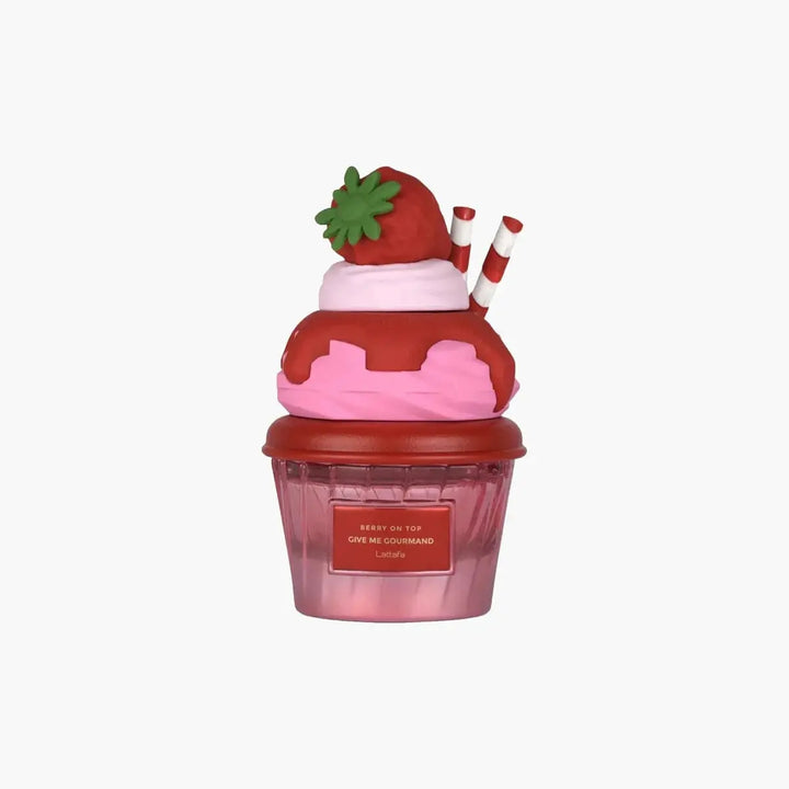 Give Me Gourmand Berry On Top by Lattafa 2.5 oz EDP