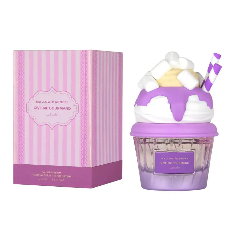 Give Me Gourmand Marshmallow Madness by Lattafa Unisex 2.5oz EDP.