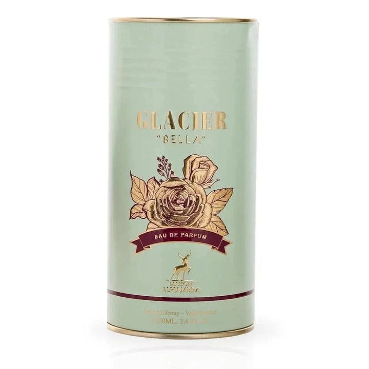 Maison Alhambra Glacier Bella 3.4oz Women’s Eau de Parfum.