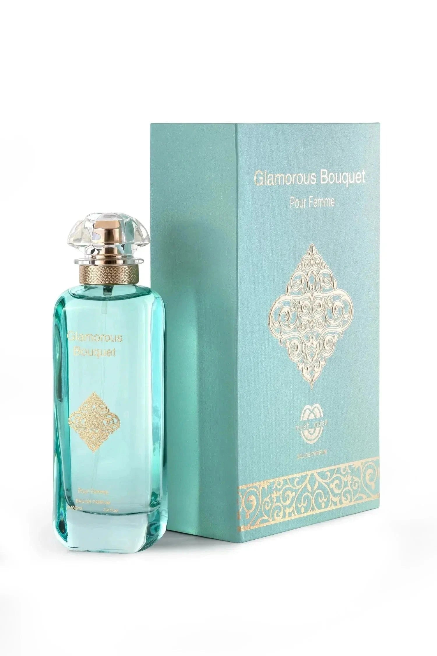 Glamorous Bouquet By Mush Mush For Women 3.4oz EDP Spray Mush Mush