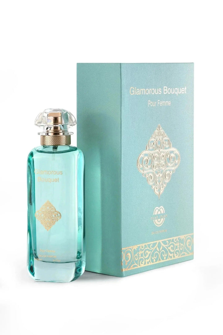 Glamorous Bouquet By Mush Mush For Women 3.4oz EDP Spray