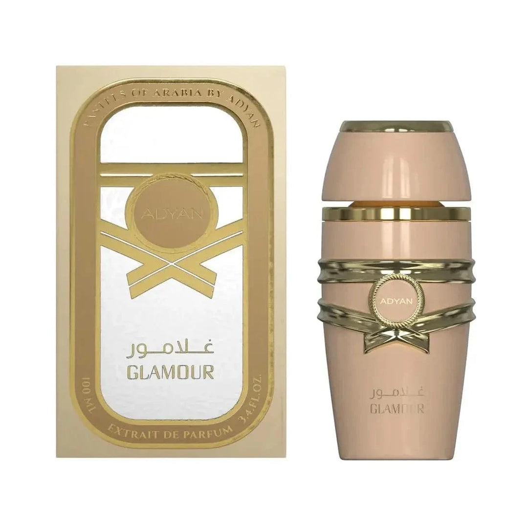 Glamour By Adyan Women 3.4 oz EDP Spray - perfumesandrea