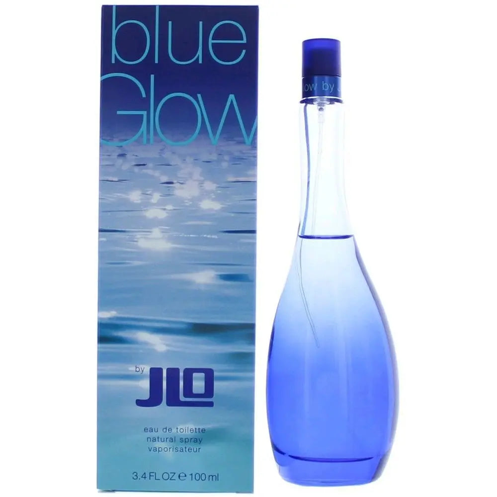 Blue Glow By Jennifer Lopez For Women 3.4oz EDT Spray