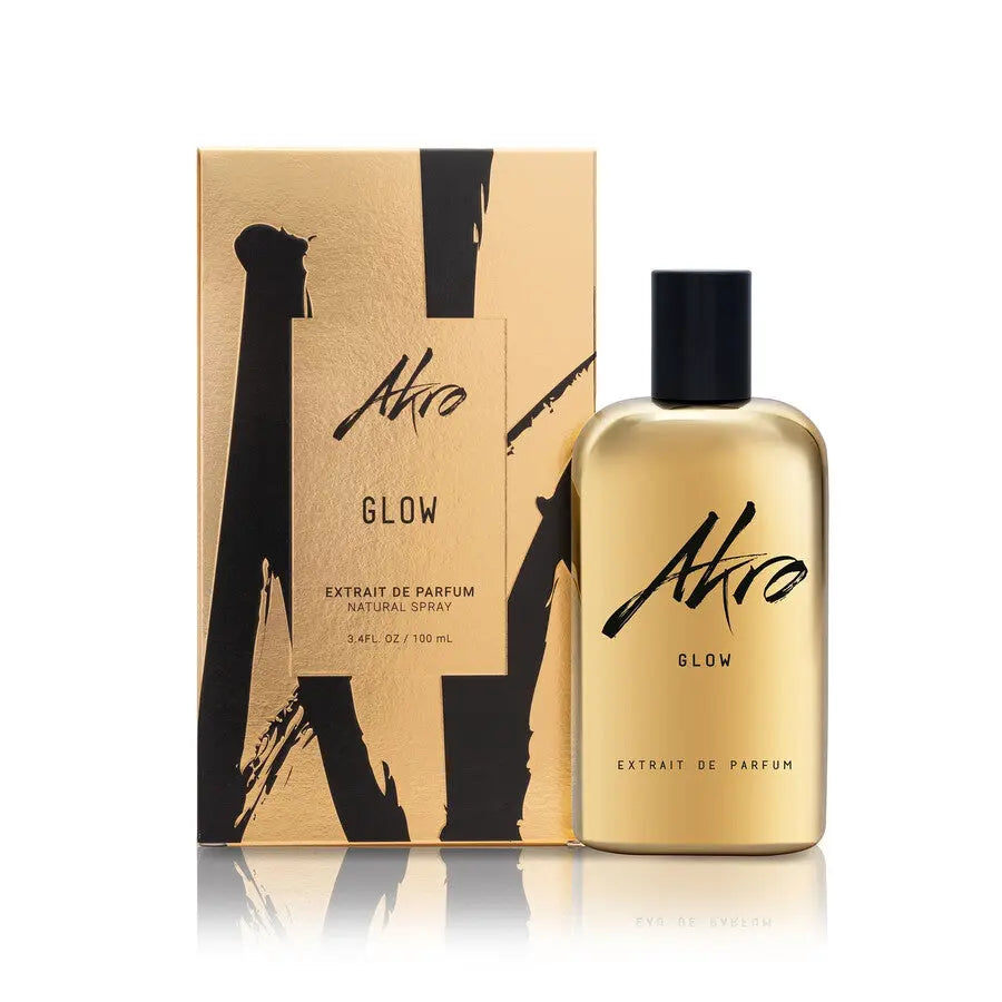 Glow By Akro For Unisex 3.4oz EDP Spray Akro