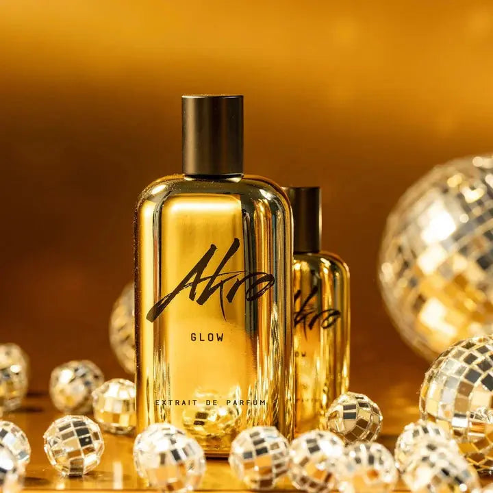 Glow By Akro For Unisex 3.4oz EDP Spray Akro