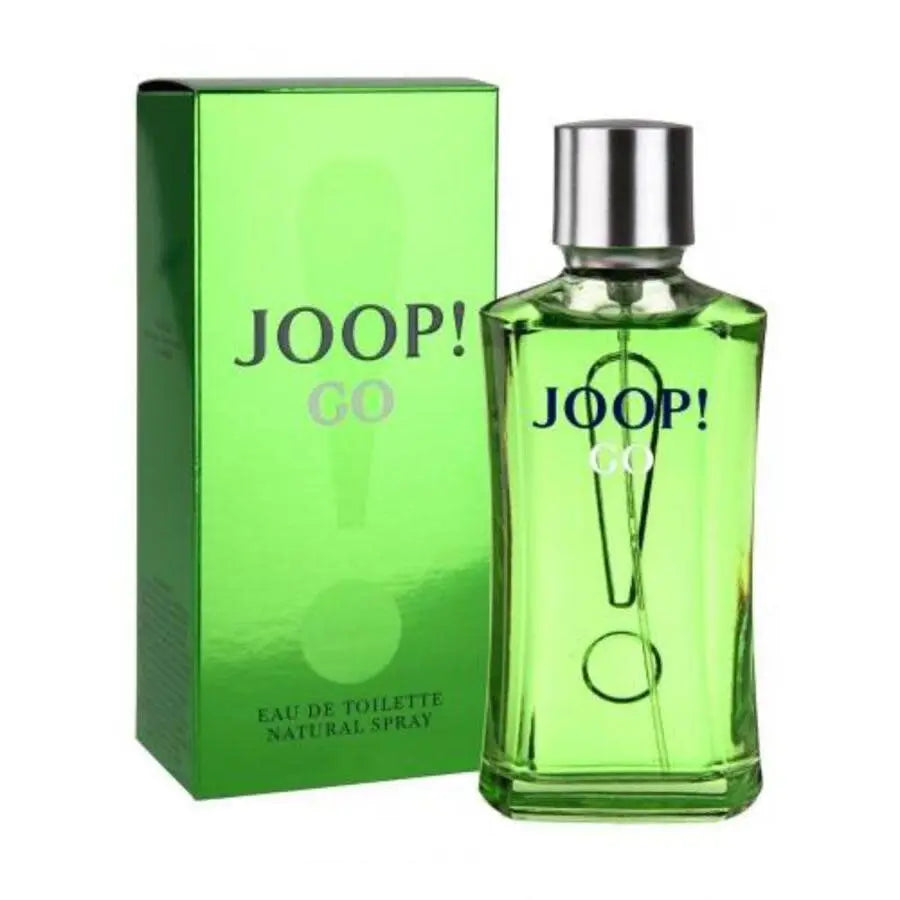 Go By Joop! For Men 6.7 oz EDT Spray - perfumesandrea