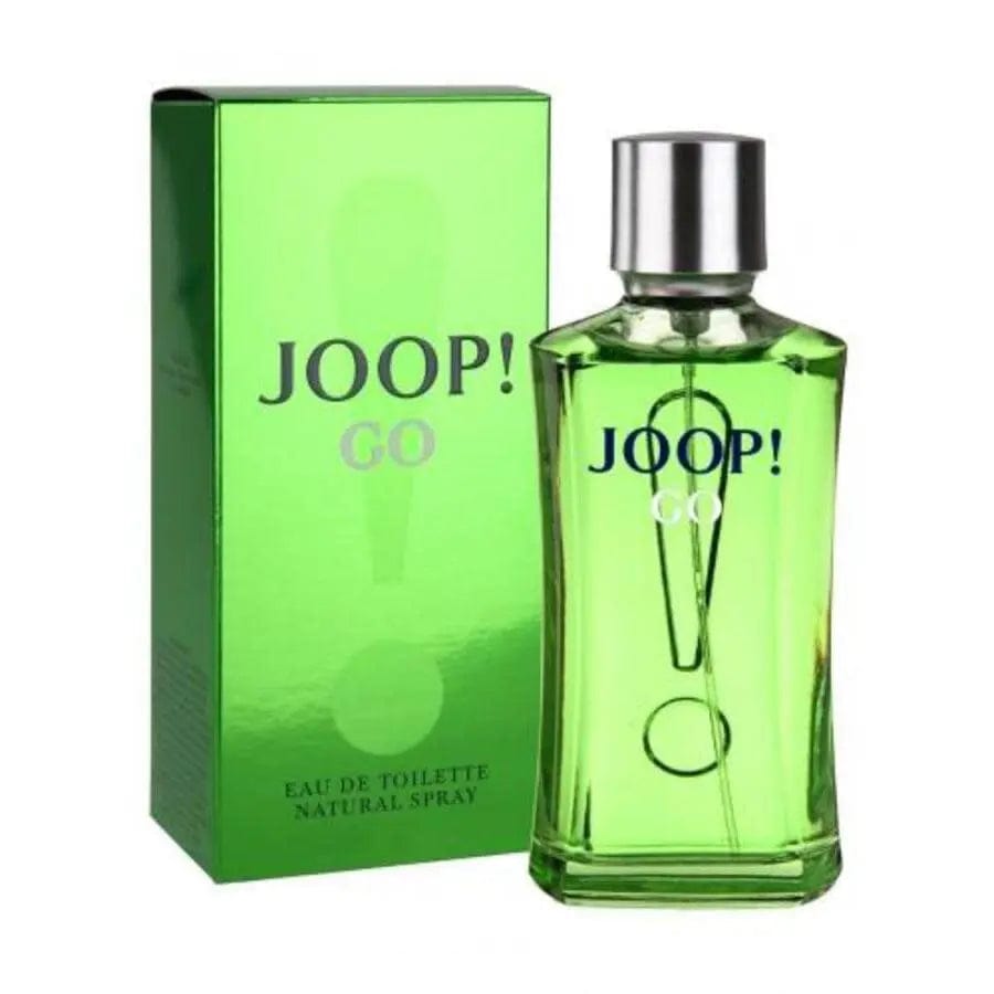 Go By Joop! For Men 6.7 oz EDT Spray - perfumesandrea