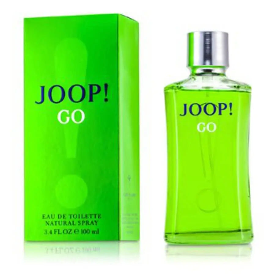 Go By Joop! For Women 3.4 oz EDT Spray - perfumesandrea