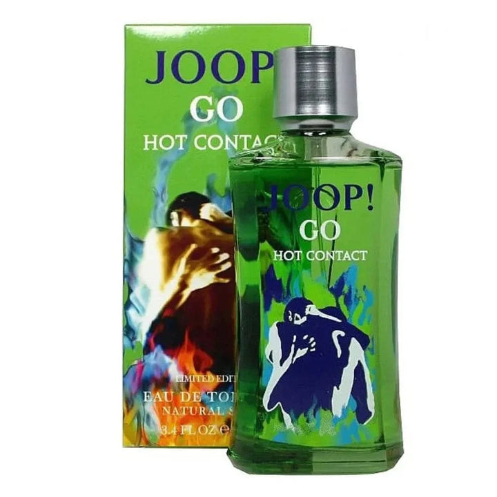 Go Hot Contact By Joop! For Women 3.4 oz EDT Spray - perfumesandrea