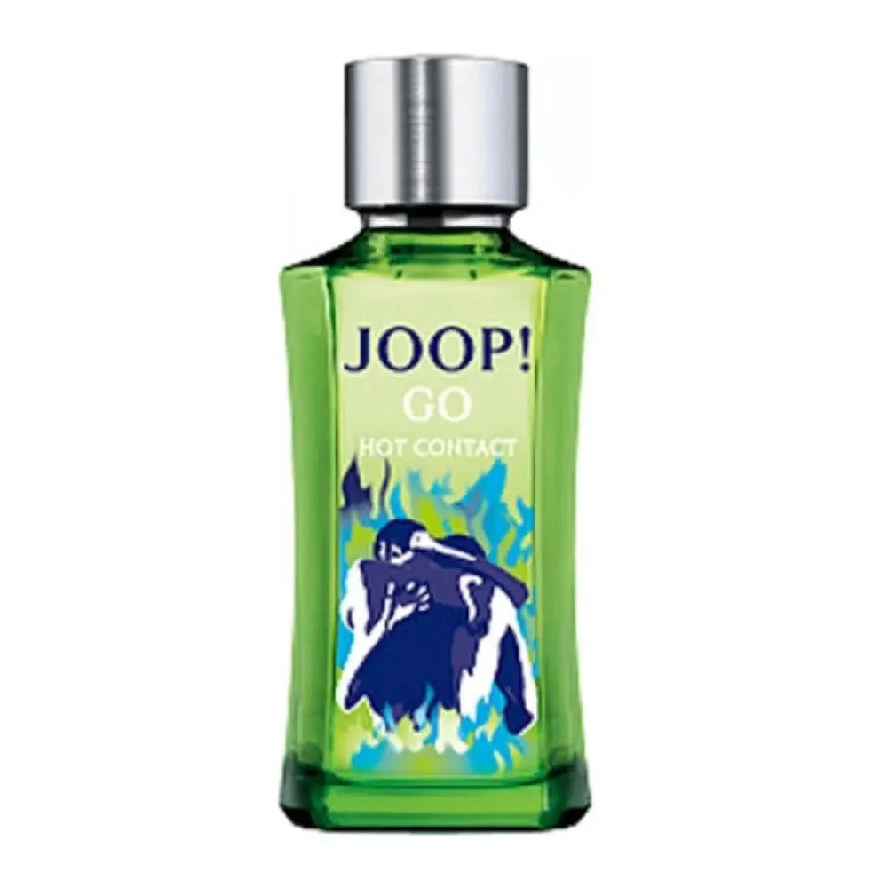 Go Hot Contact By Joop! For Women 3.4 oz EDT Spray - perfumesandrea