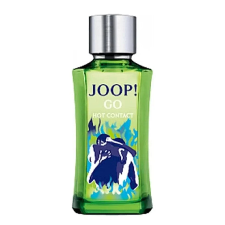 Go Hot Contact By Joop! For Women 3.4 oz EDT Spray - perfumesandrea