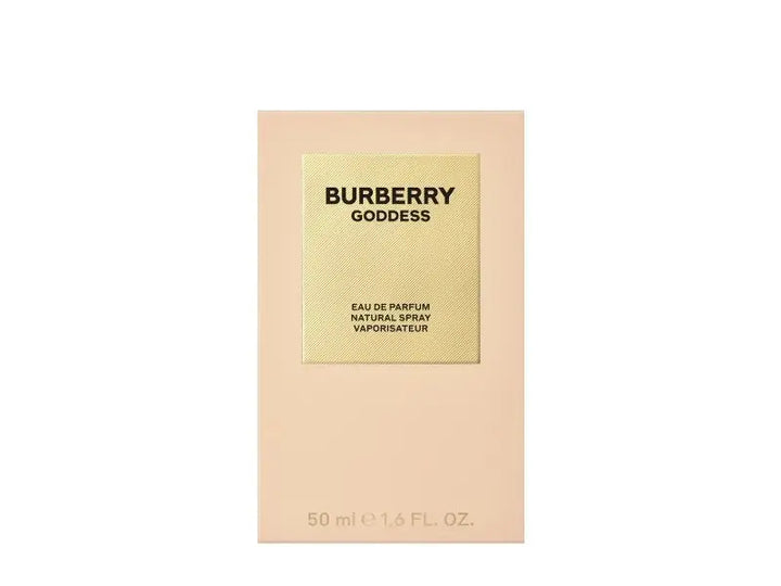 Goddess by Burberry – Women’s 1.6oz Eau De Parfum 