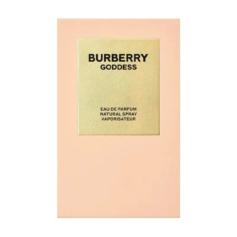 Goddess by Burberry – Women’s 3.3oz Eau De Parfum 