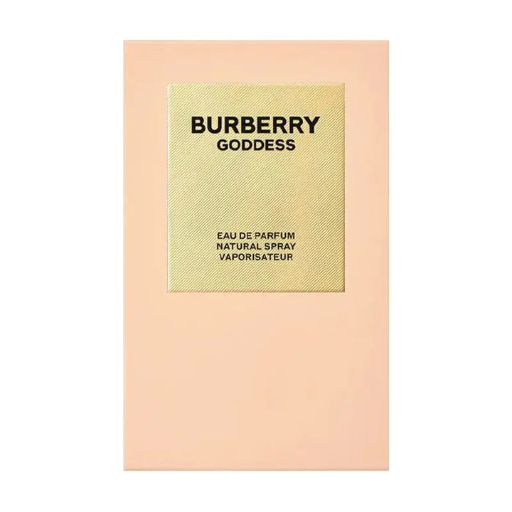 Goddess by Burberry – Women’s 3.3oz Eau De Parfum 