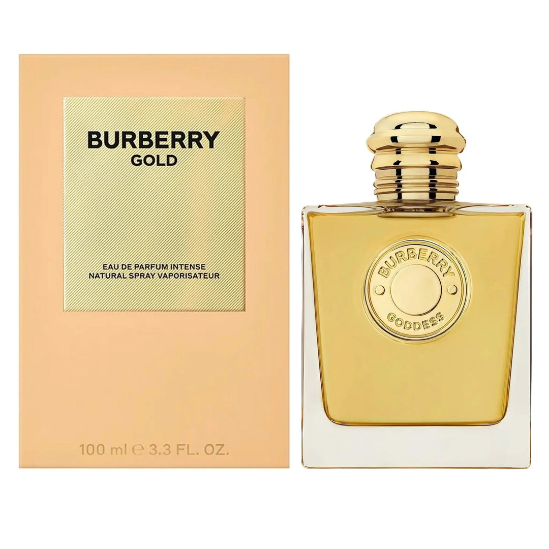 Goddess Intense By Burberry For Women 3.3oz EDP Spray